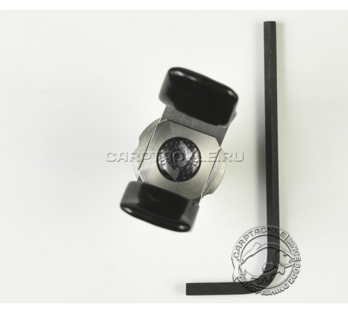 Задний регулируемый держатель удилища Solar P1 Centre-Loc Adjustable Back Rest